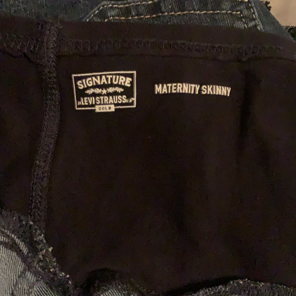 Maternity jeans - Picture 3 of 4